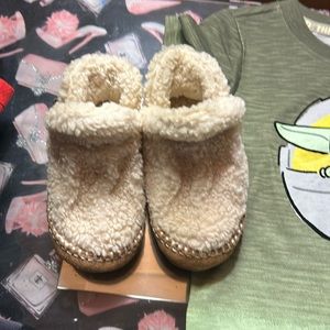 LL Bean Slipper